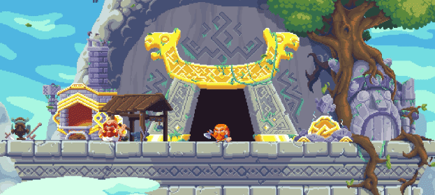 图片[3]-安卓手机游戏《矮人之旅Dwarf Journey v1.3》[完整版]Steam移植-无差资源站