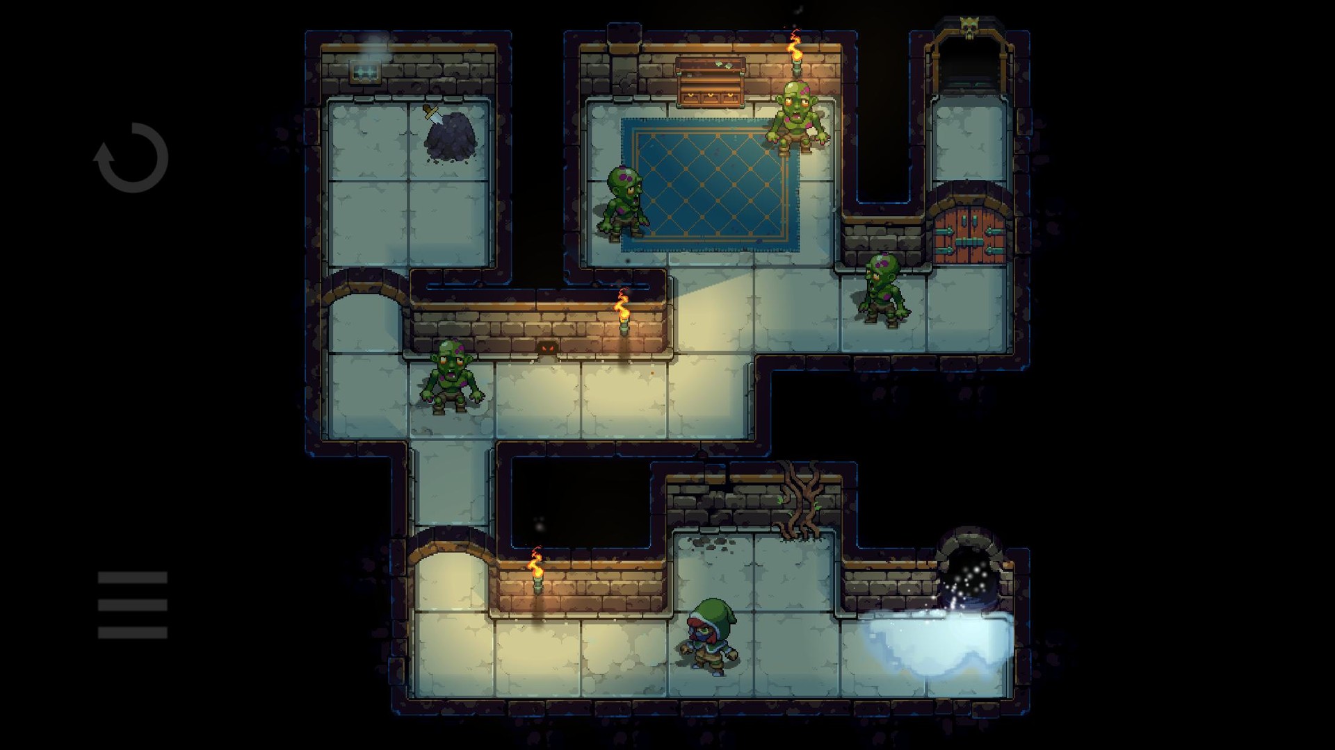 图片[2]-安卓手机游戏《恐惧岩地牢DungeonsofDreadrock v1.14》[完整版]Steam移植-无差资源站