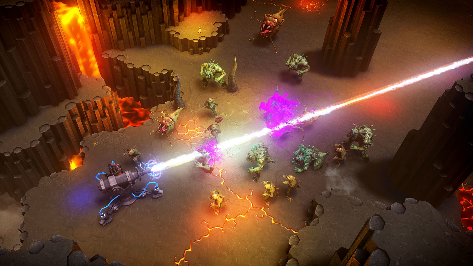 图片[2]-安卓手机游戏《特斯拉战队Tesla Force v1.13.0》[完整版]Steam移植-无差资源站