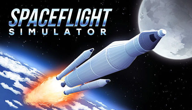 安卓手机游戏《航天模拟器Spaceflight Simulator v1.5.10.5》[完整版]Steam移植-