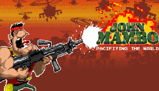 安卓手机游戏《约翰曼波JohnMambo》[完整版]Steam移植-