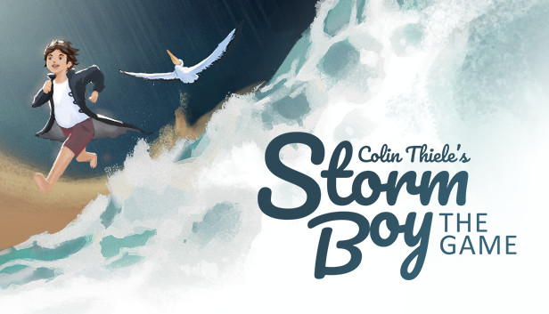 安卓手机游戏《风暴男孩Storm Boy v1.5.7》[完整版]Steam移植-