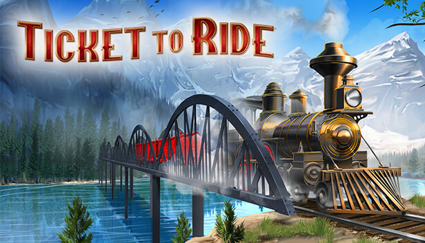 安卓手机游戏《铁路帝国Ticket to Ride v1.5.0》[完整版]Steam移植-