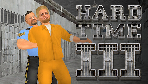 安卓手机游戏《监狱暴动3Hard Time IIIv1.0.1》[完整版]Steam移植-