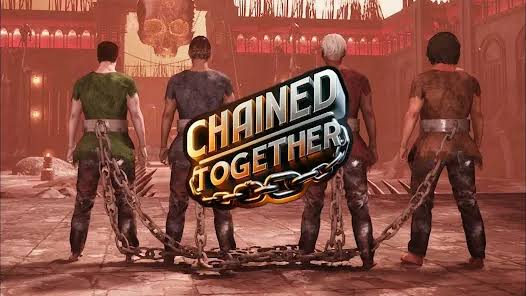 安卓手机游戏《链在一起Chained Together》[完整版]Steam移植-