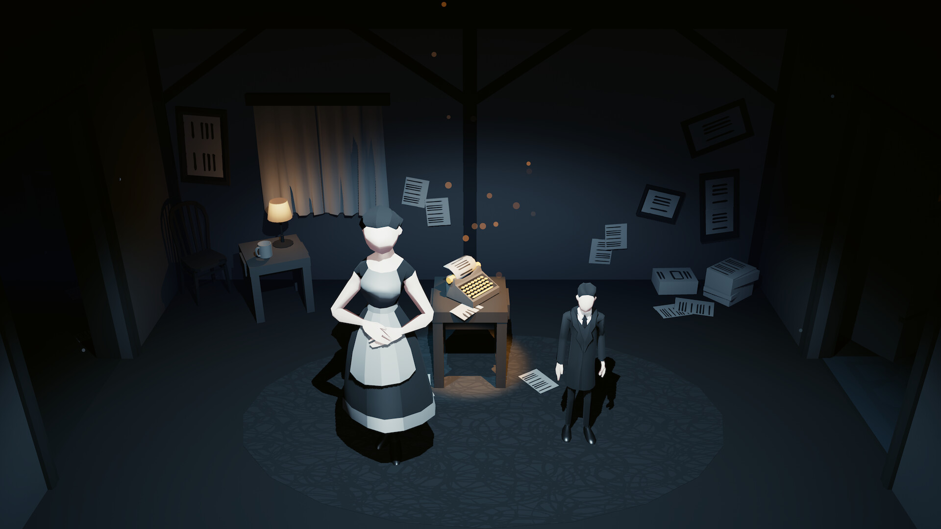 图片[2]-安卓手机游戏《扮演卡夫卡Playing Kafkav1.03》[完整版]Steam移植-无差资源站