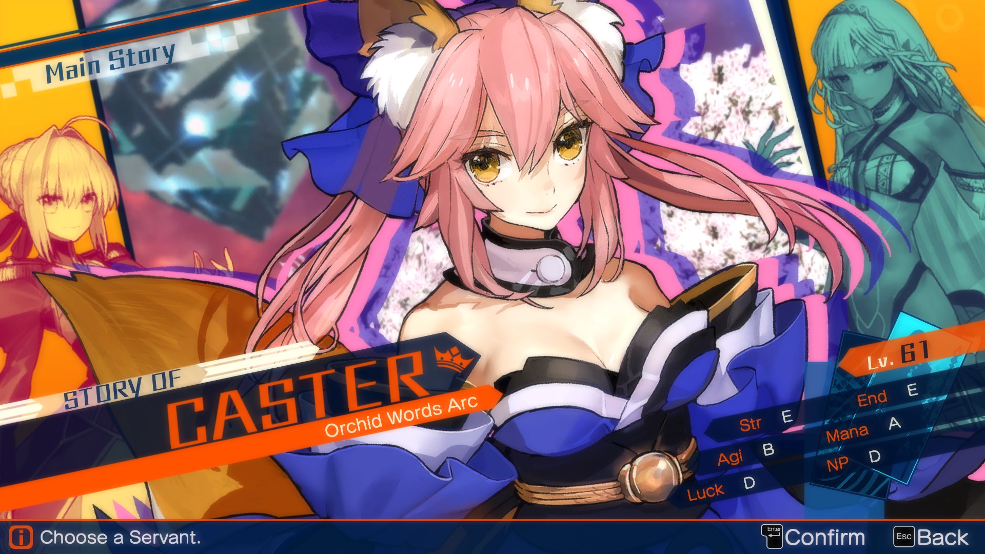 图片[5]-安卓手机游戏《命运创世FateEXTELLA》[完整版]Steam移植-无差资源站