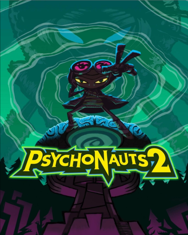 [PC]意航员2 Psychonauts 2-