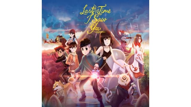 上次遇见你Last Time I Saw You-v1.1.0-中文30帧-