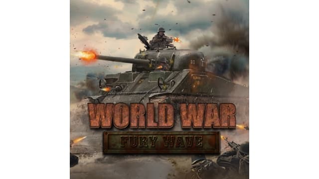 世界大战 愤怒的浪潮WorldWar Fury Wave-v1.0.0-中文60帧-