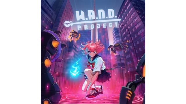 东京巫女 幸存者W.A.N.D. Project-v1.0.2-中文60帧-