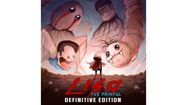 丽莎：痛苦之旅 决定版-v1.8-中文60帧-