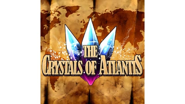 亚特兰蒂斯水晶The Crystals of Atlantis-v1.0.0-中文60帧-
