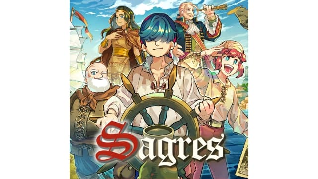 从萨格里什起航Sagres-v1.0.1-中文60帧-