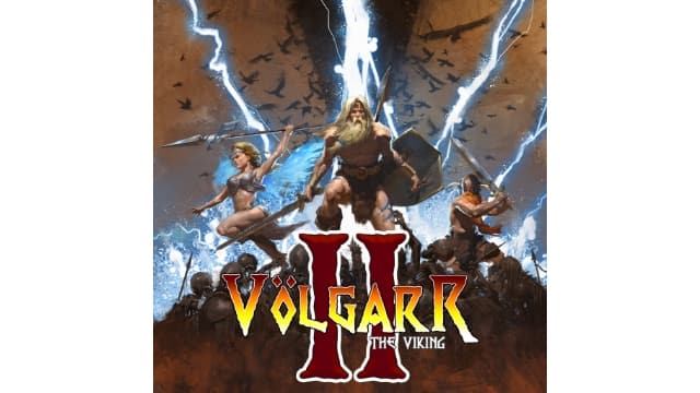 伏尔加维京2 Volgarr the Viking II-v1.2.1-中文60帧-