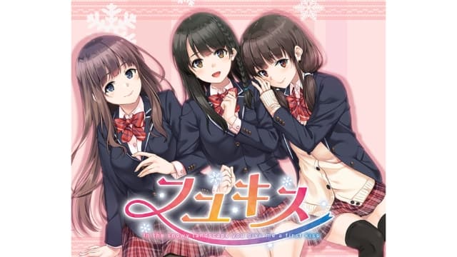 冬之吻-Complete Version-v1.0.0-60帧-附汉化补丁-