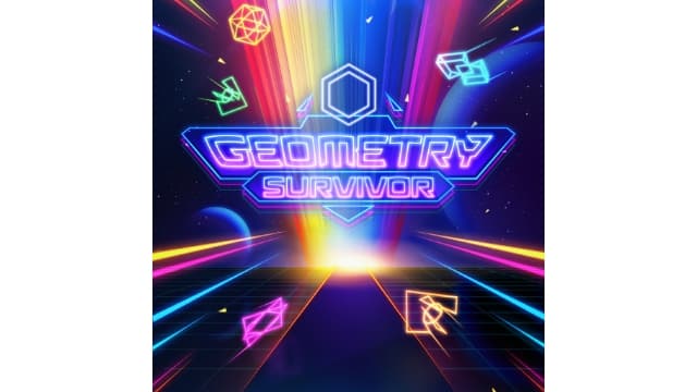几何幸存者Geometry Survivor-v1.0-中文60帧-