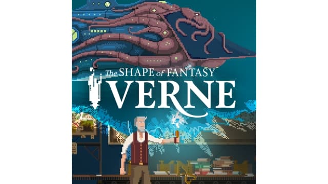 凡尔纳 幻想之形Verne-v1.0.2-中文60帧-