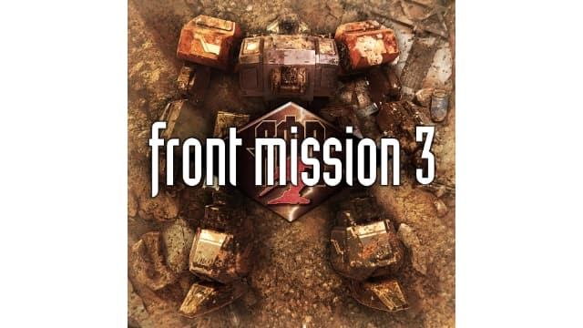 前线任务3 重制版-v1.0.1-中文60帧-