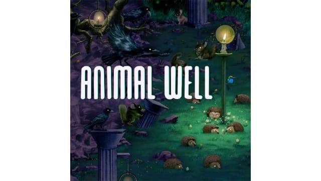 动物井ANIMAL WELL-v1.0.8-中文-安卓打不开捏-