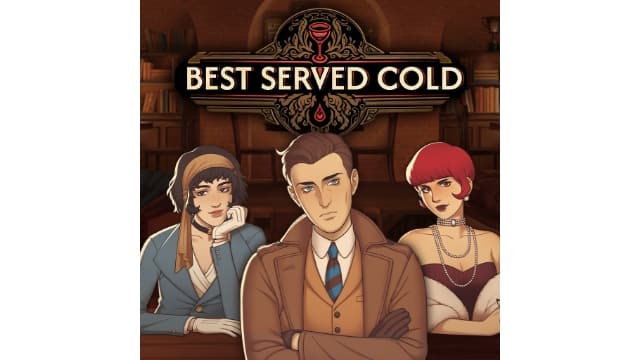 十年不晚 Best Served Cold-v1.0.1-中文60帧-