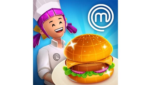 厨艺大师 学做菜MasterChef Learn to Cook!-v1.0.1-中文60帧-