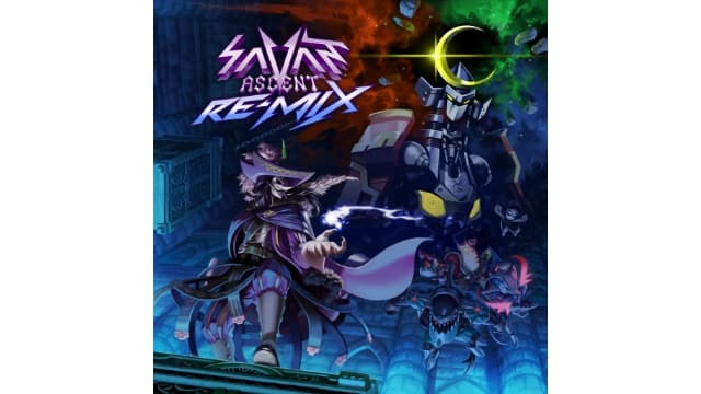 天才魔塔RemixSavant – Ascent REMIX-v1.0.2-中文60帧-