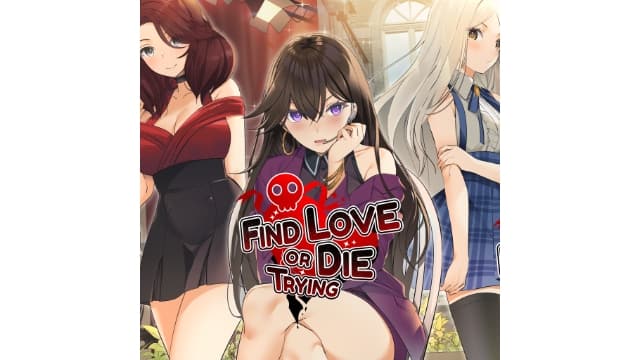 寻找爱情或尝试死亡Find Love Or Die Trying-v1.0.0-中文60帧-
