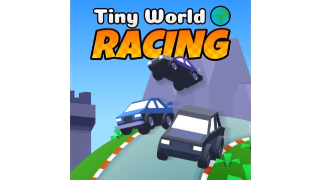 小小世界赛车Tiny World Racing-v1.1.0-英文60帧-