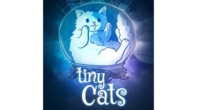 小猫tiny Cats-v1.2-中文60帧-