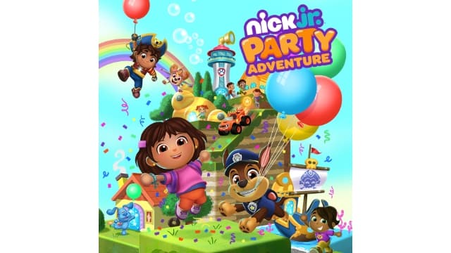 尼克儿童派对探险Nick Jr. Party Adventure-v1.0.1-中文60帧-