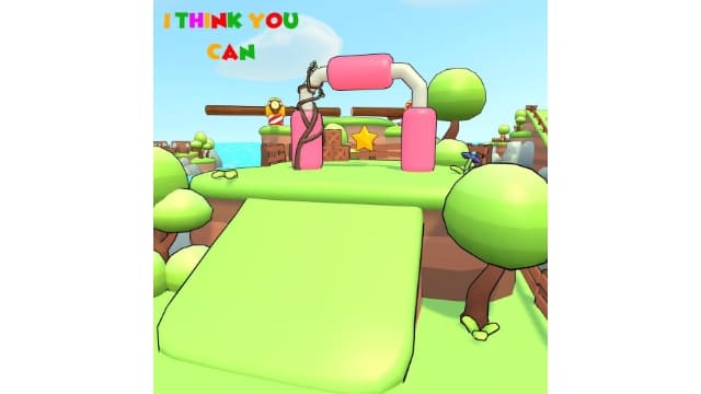 我认为你可以I Think You Can-v1.0.0-中文60帧-