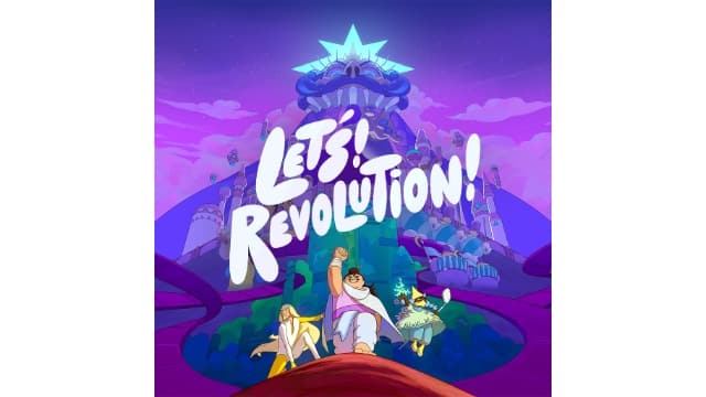 揭谜而起 Lets Revolution!-v1.3.14-中文60帧-