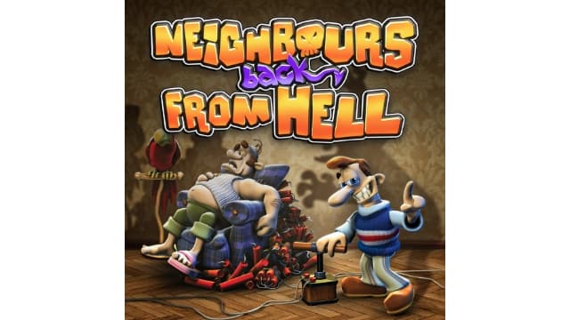 整蛊邻居：归来Neighbours back From Hell-v1.0.5-中文60帧-