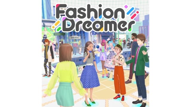 时尚造梦Fashion Dreamer-v1.5.1-4dlc-中文60帧-