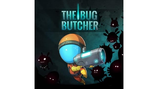 昆虫屠夫The Bug Butcher-v1.0.1-中文60帧-