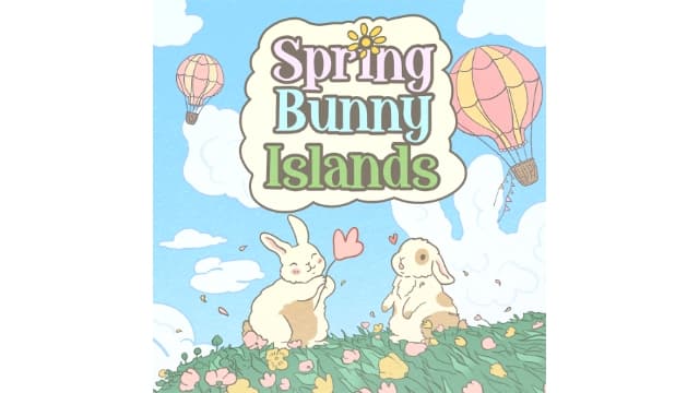 春天兔子岛Spring Bunny Islands-v1.0-中文60帧-