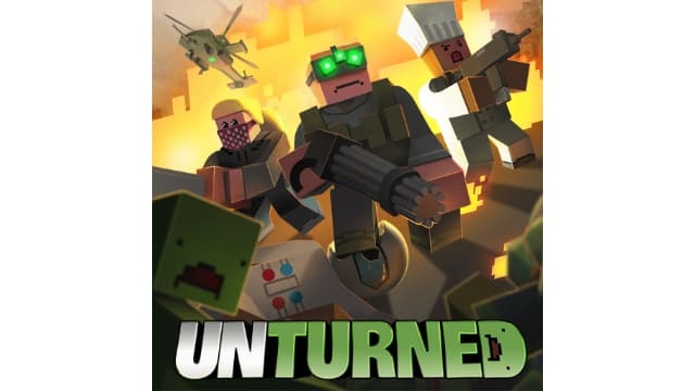 未转变者Unturned-v1.0.1-中文60帧-