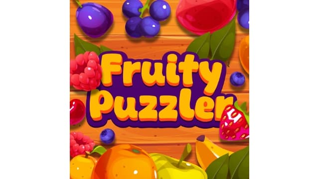 果味谜题Fruity Puzzler-v1.0.14-中文60帧-