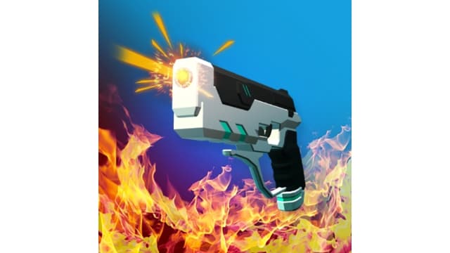 枪火：人工智能叛乱Gun Fire AI Rebellion-v1.0.0-中文60帧-