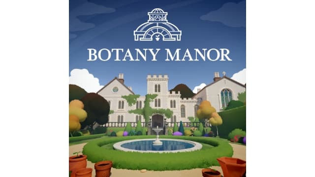 植物学庄园Botany Manor-v1.0.3-中文30帧-