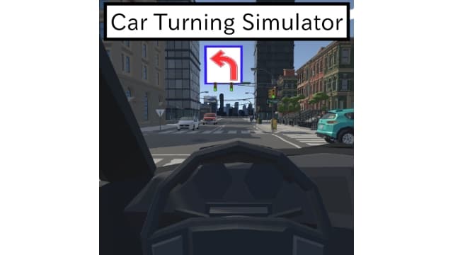 汽车改装模拟器Car Turning Simulator-v1.0.0-中文60帧-