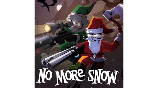 没有雪了No More Snow-v1.0.1-中文60帧-