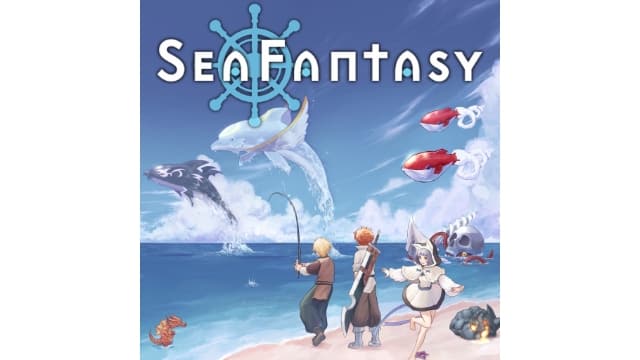 海洋幻想 Sea Fantasy-v1.0.3-中文30帧-