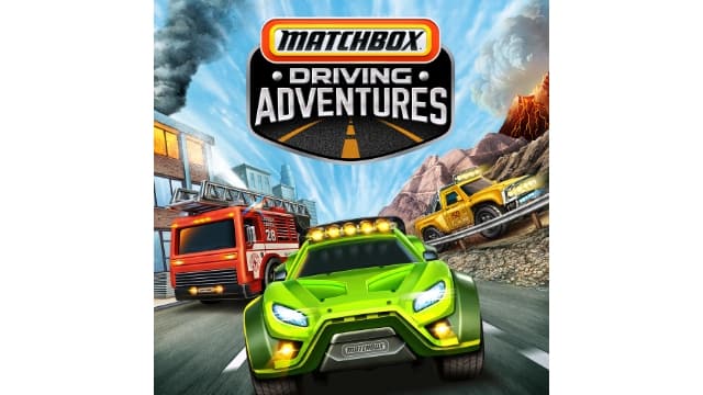 火柴盒玩具车 驾驶冒险-v1.0.0-中文60帧-