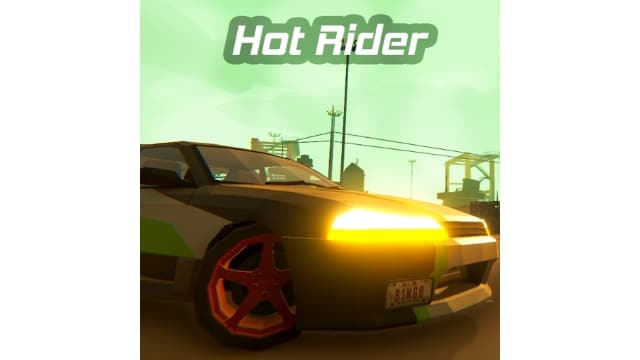 热门车手赛车模拟器-v1.0.0-中文60帧-