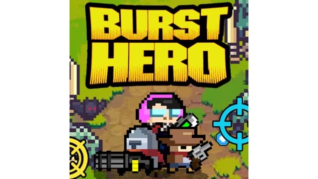 爆弹英雄Burst Hero-v0.1.2-2dlc-中文60帧-