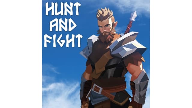 狩猎和战斗Hunt and Fight-v1.2.0-中文30帧-