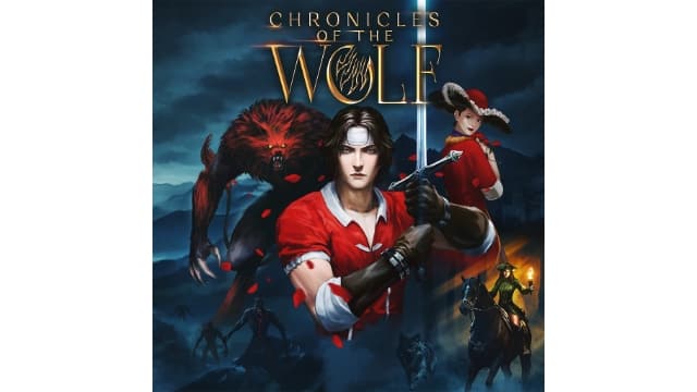 狼之编年史 Chronicles of the Wolf-v1.0.0-中文60帧-