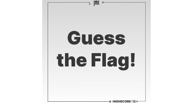 猜猜国旗Guess the Flag-v1.0.0-中文60帧-